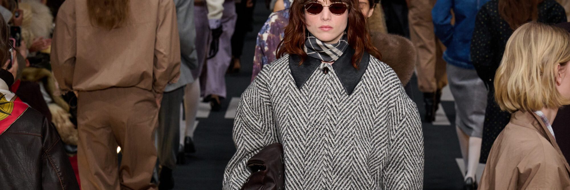 Copenhagen Fashion Week cover