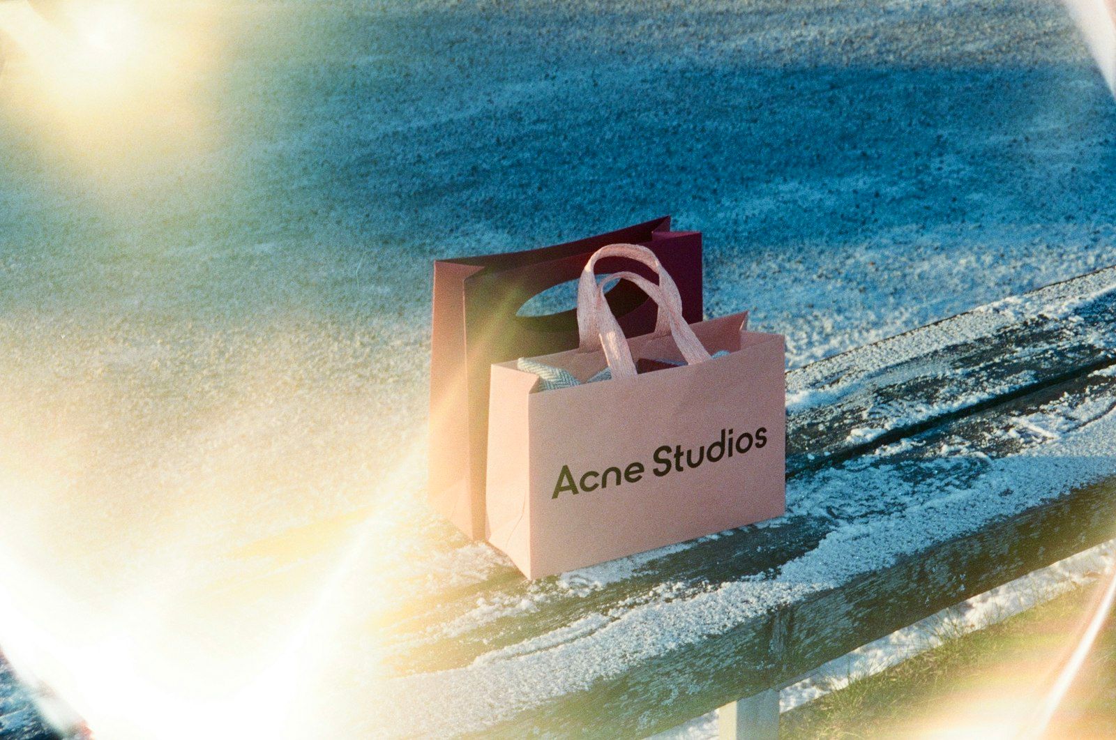 Acne Studios AB cover