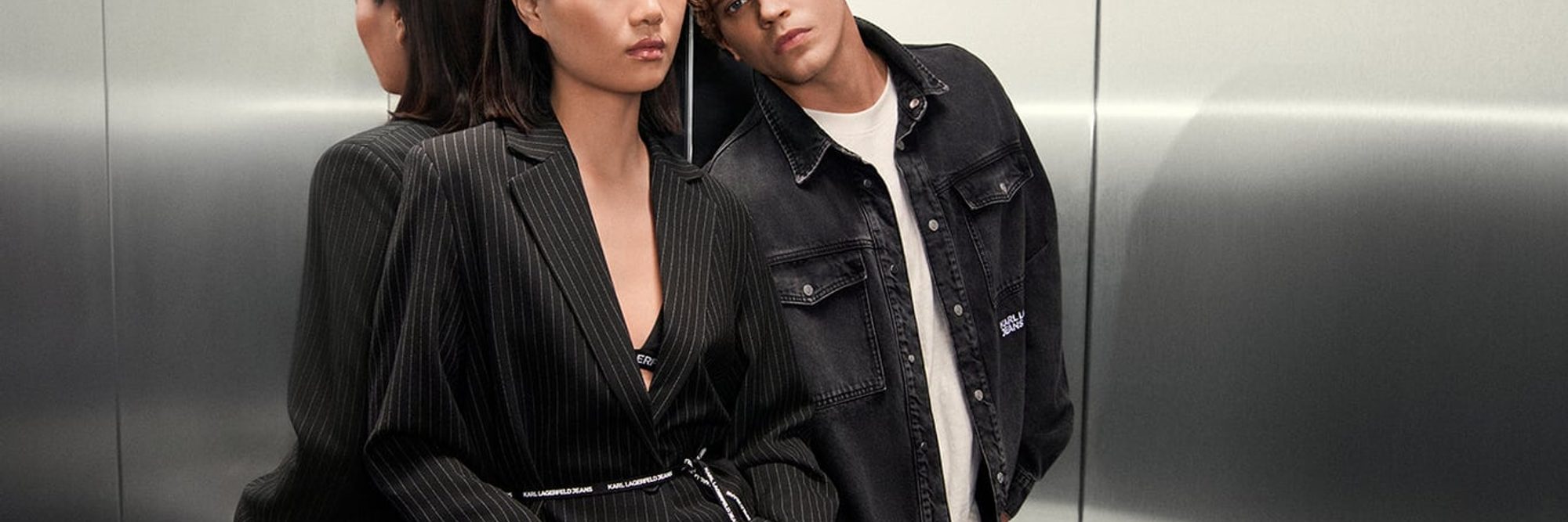 Karl Lagerfeld cover
