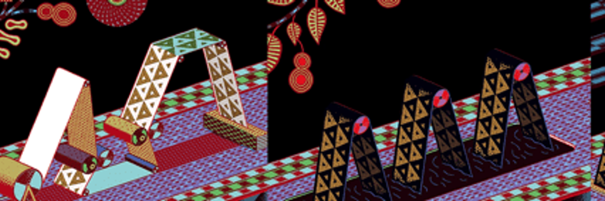 Vlisco Netherlands cover