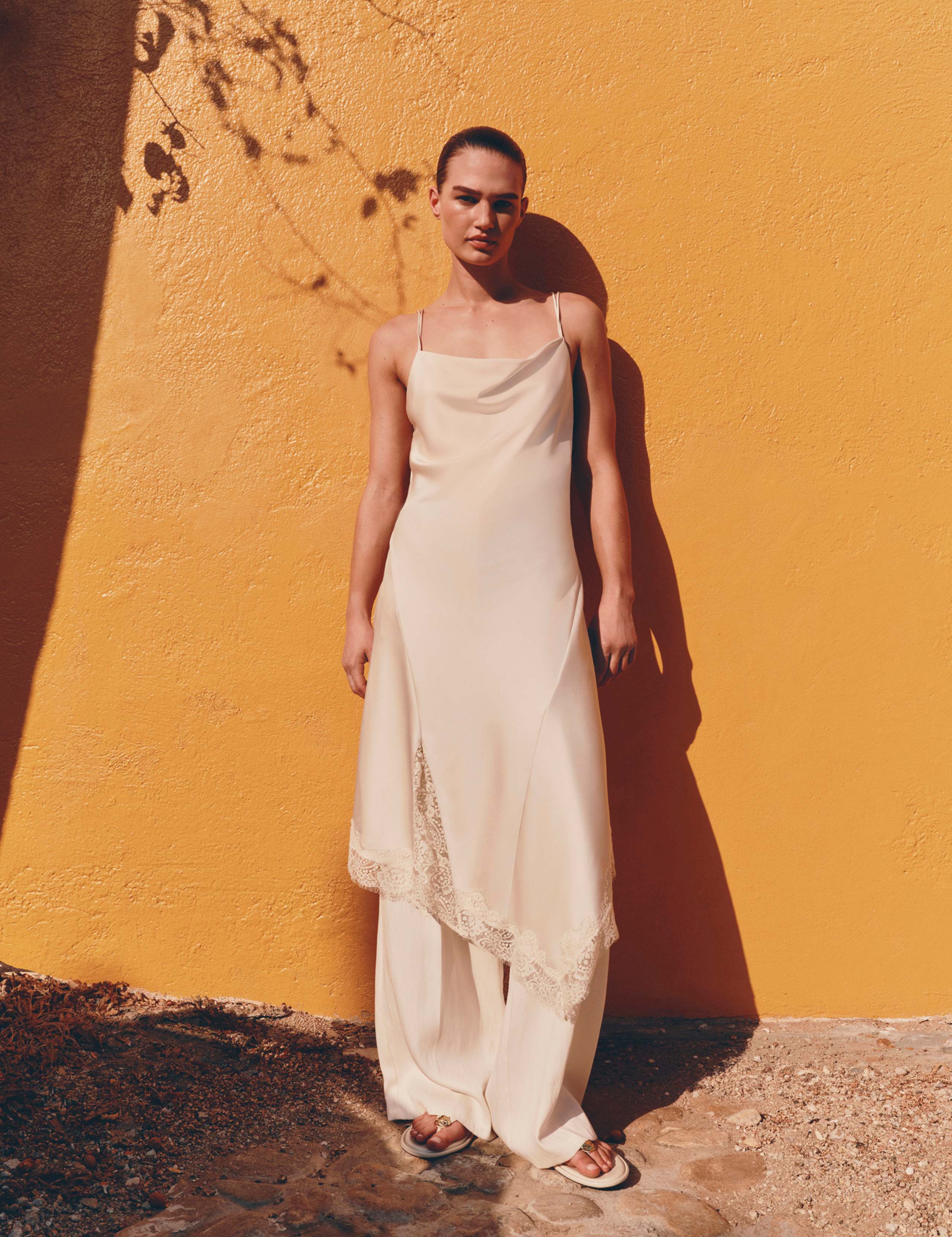Marks & Spencer cover