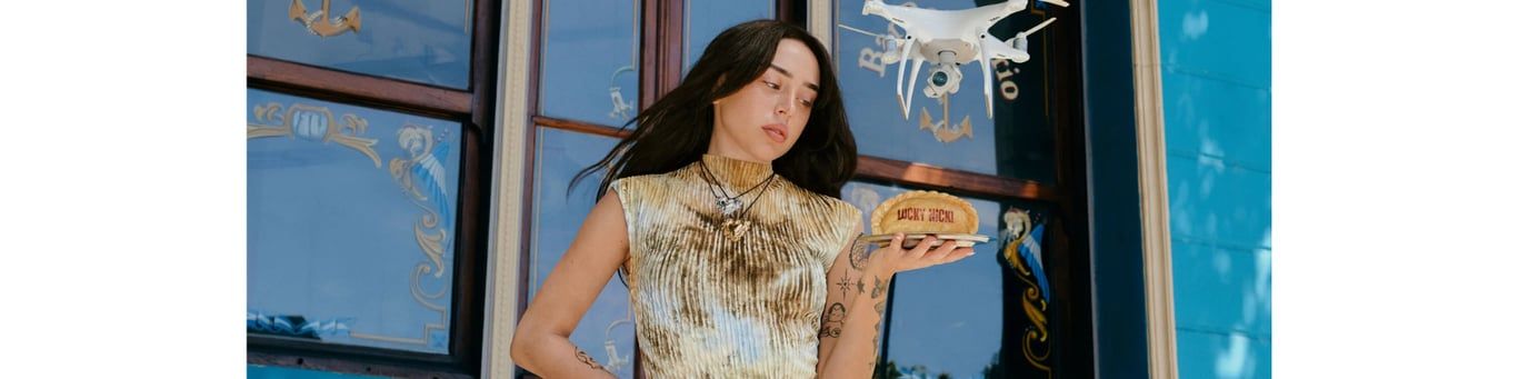 Desigual cover