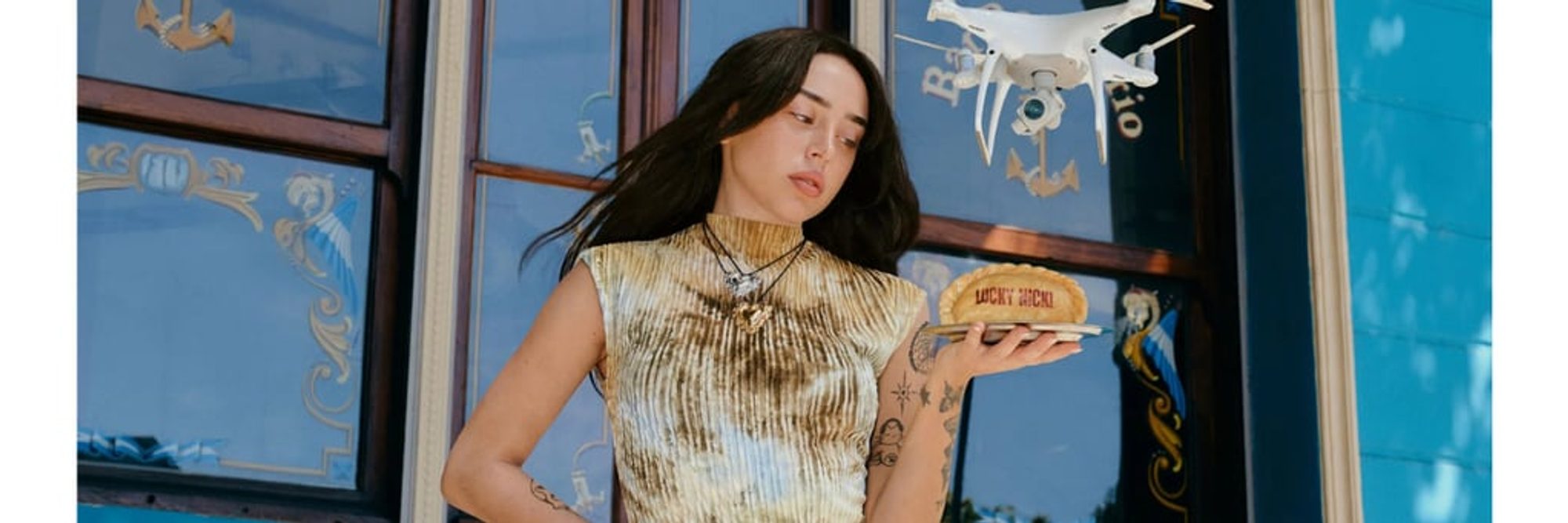Desigual cover
