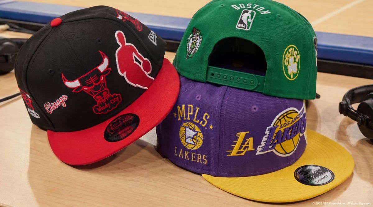 New Era Cap, LLC. cover