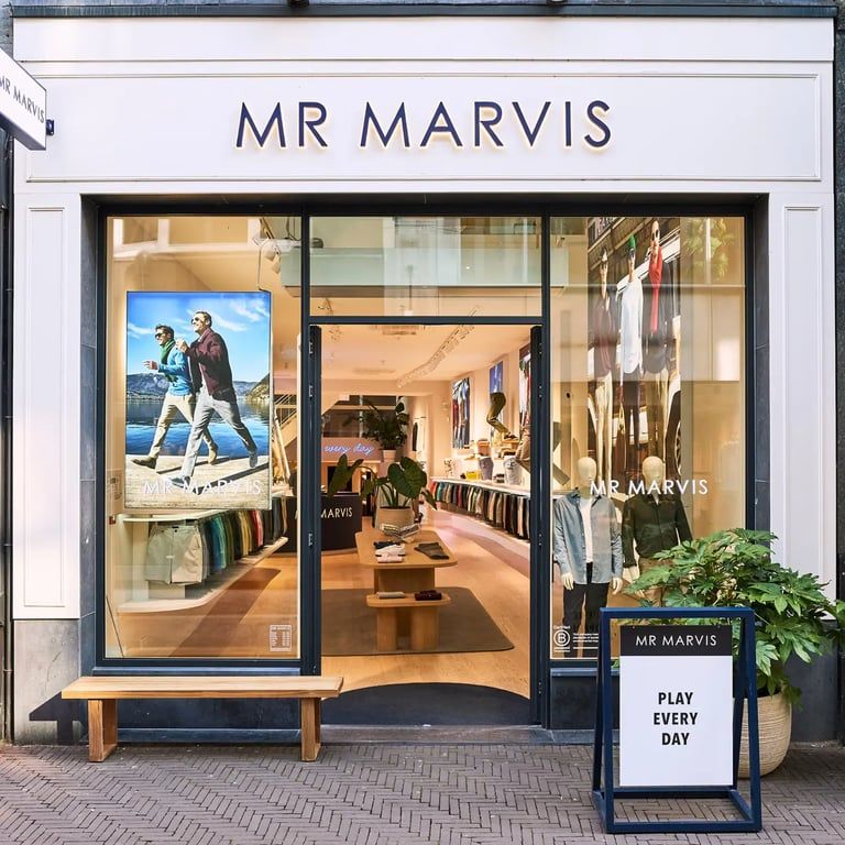 MR Marvis cover