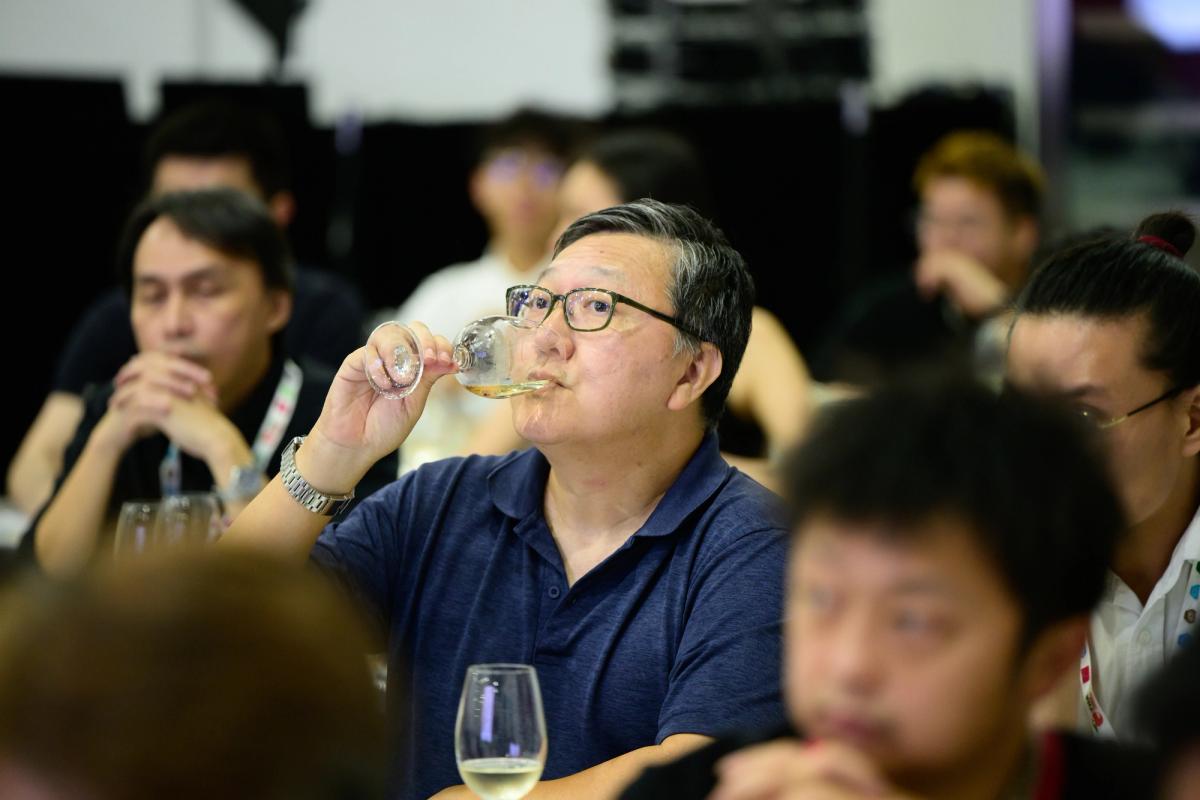Pinot Grigio DOC delle Venezie: Discovering Gems from the Region Masterclass Image 7