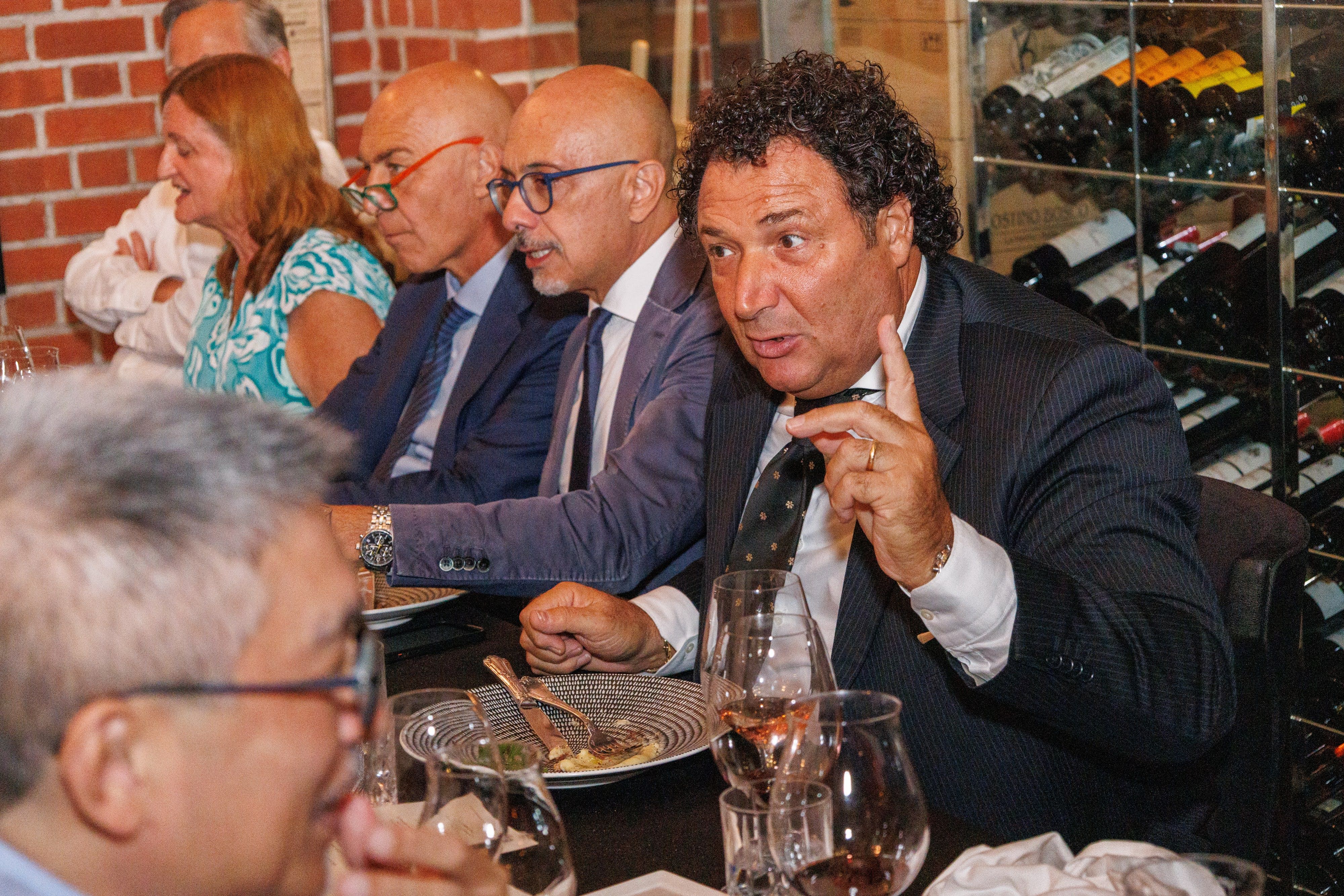 Cantine Cosimo Taurino Dinner: A Showcase of Puglian Heritage