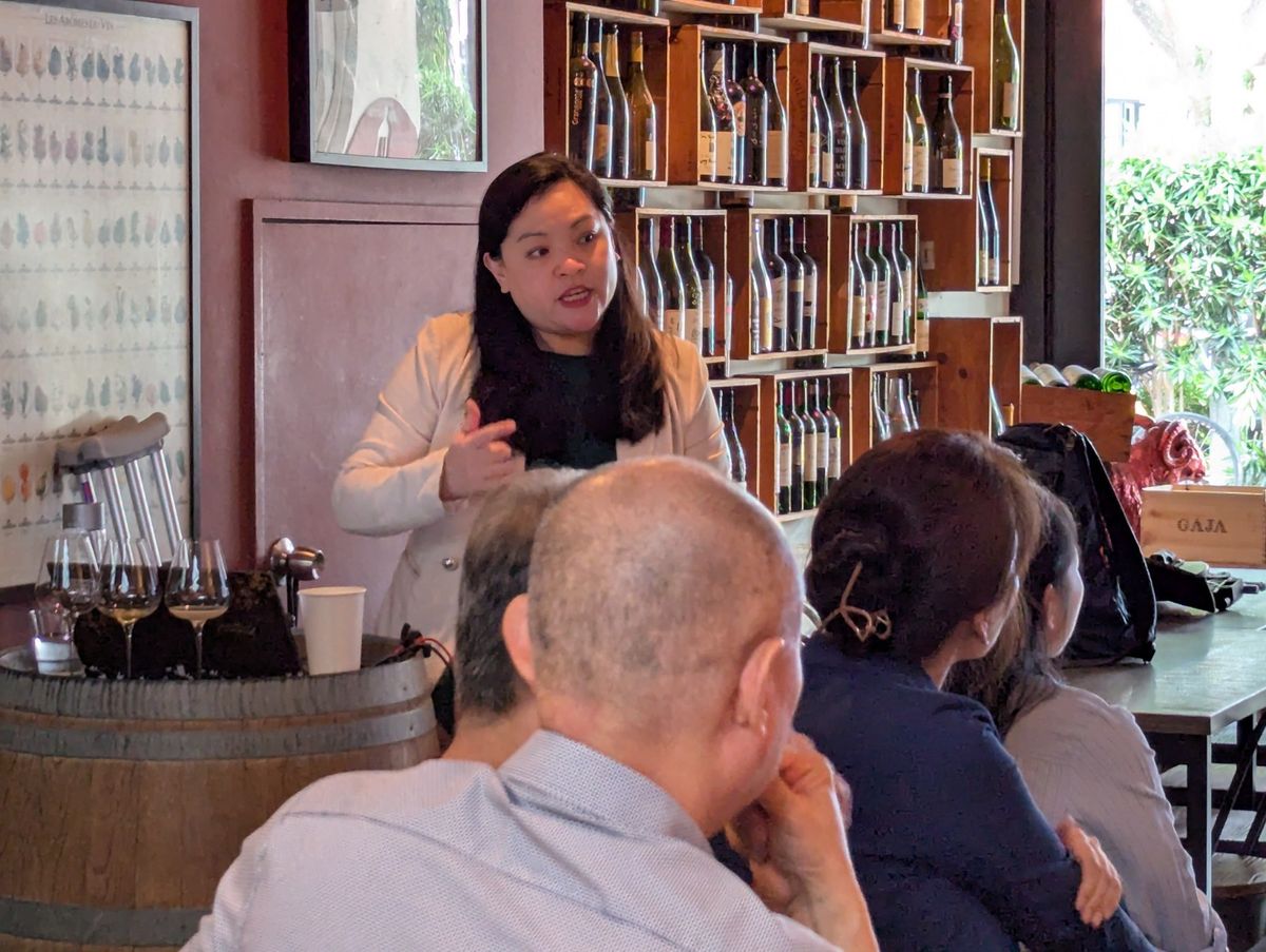 Prosecco DOC:  The Rise of the Bubbles Masterclass Image 2