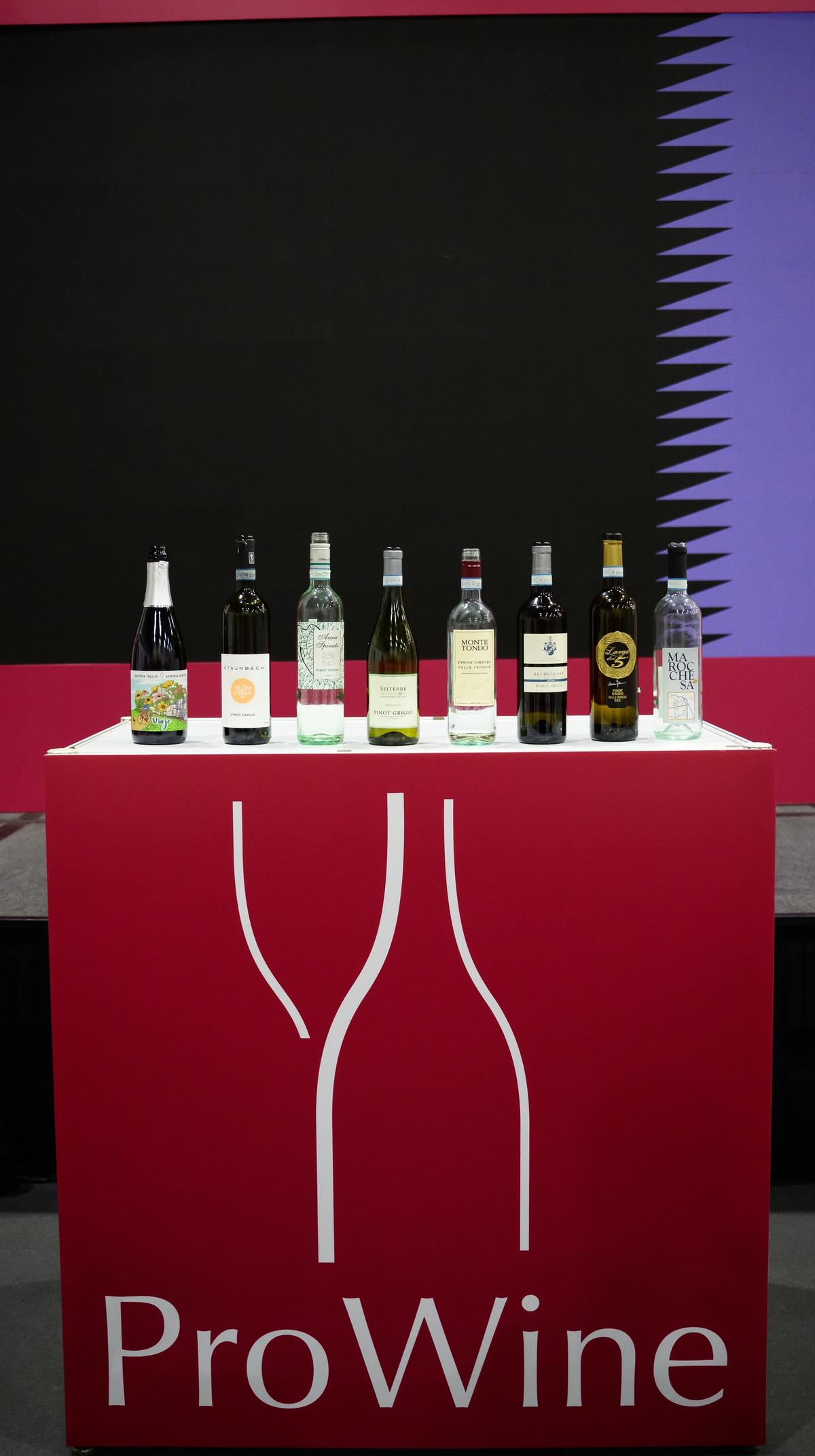 Pinot Grigio DOC delle Venezie: Discovering Gems from the Region Masterclass Image 11