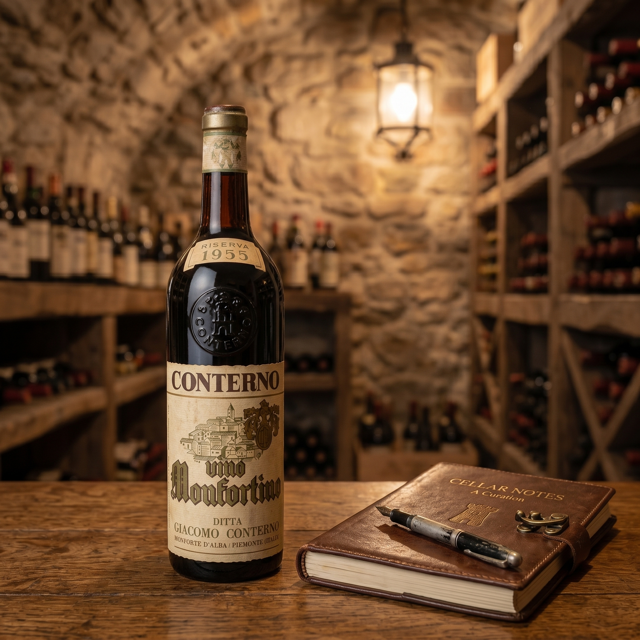 Bespoke Wine Concierge