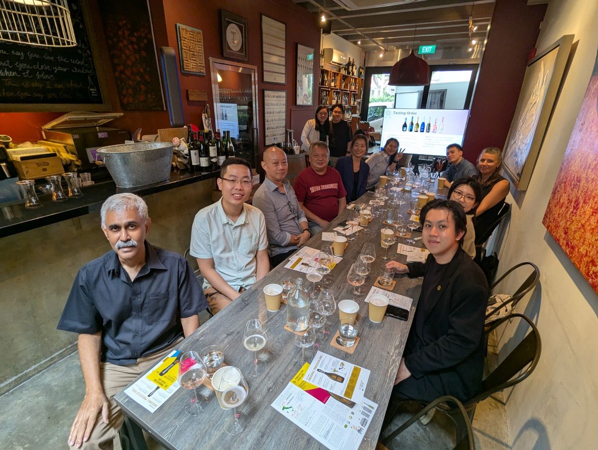 Prosecco DOC:  The Rise of the Bubbles Masterclass Image 1