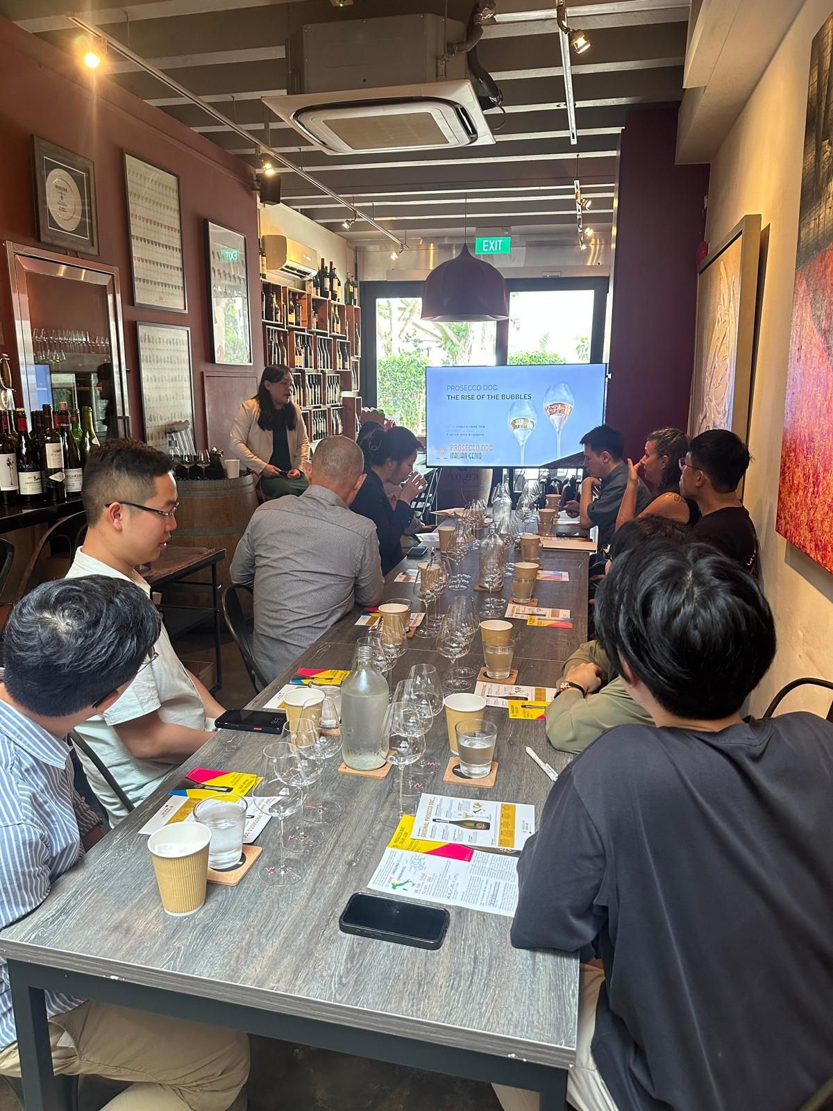 Prosecco DOC:  The Rise of the Bubbles Masterclass Image 3