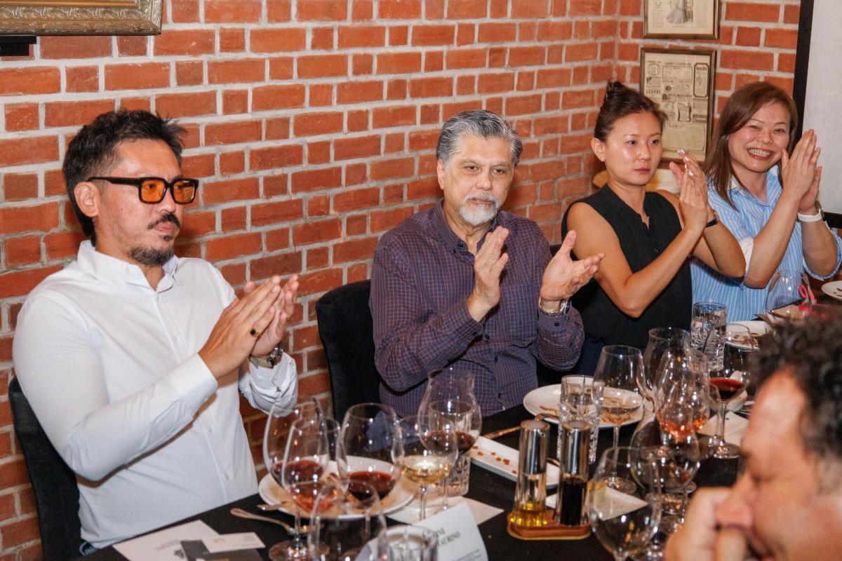 Cantine Cosimo Taurino Dinner: A Showcase of Puglian Heritage Image 5