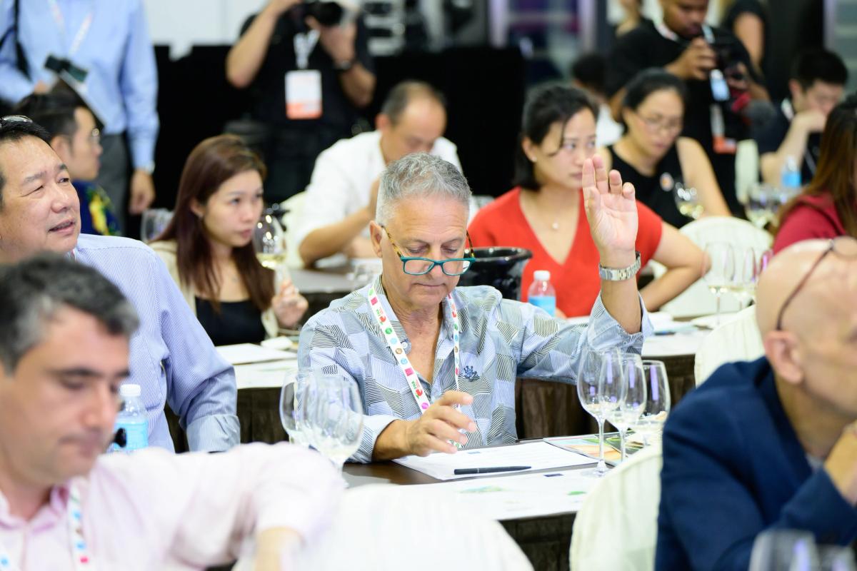 Pinot Grigio DOC delle Venezie: Discovering Gems from the Region Masterclass Image 2