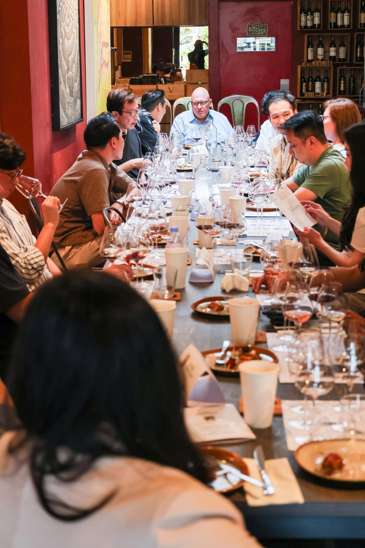 Perseverance & Love for the Land Masterclass - Cantine Cosimo Taurino Image 1