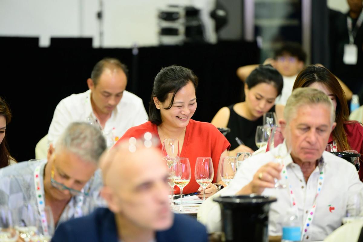 Pinot Grigio DOC delle Venezie: Discovering Gems from the Region Masterclass Image 4