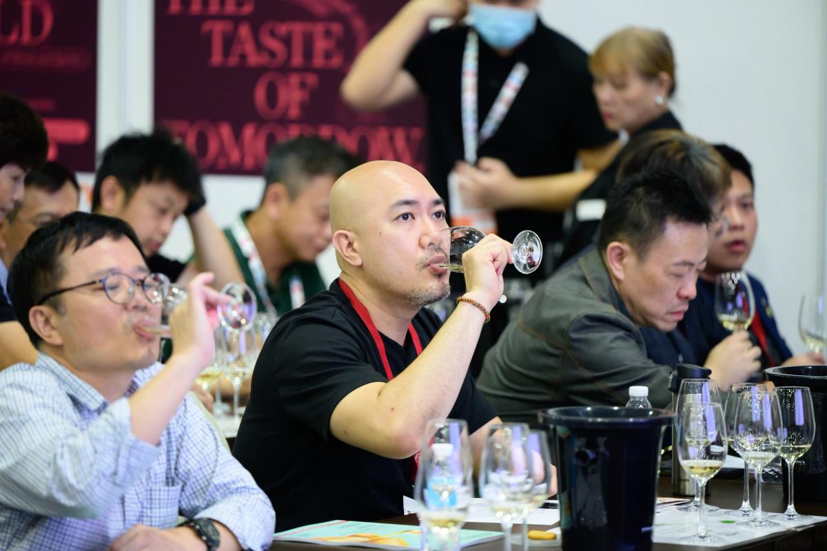 Pinot Grigio DOC delle Venezie: Discovering Gems from the Region Masterclass Image 6