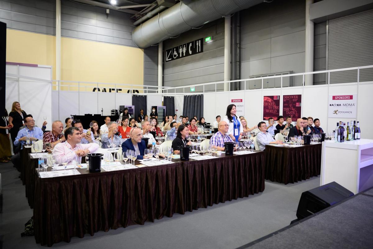 Pinot Grigio DOC delle Venezie: Discovering Gems from the Region Masterclass Image 8