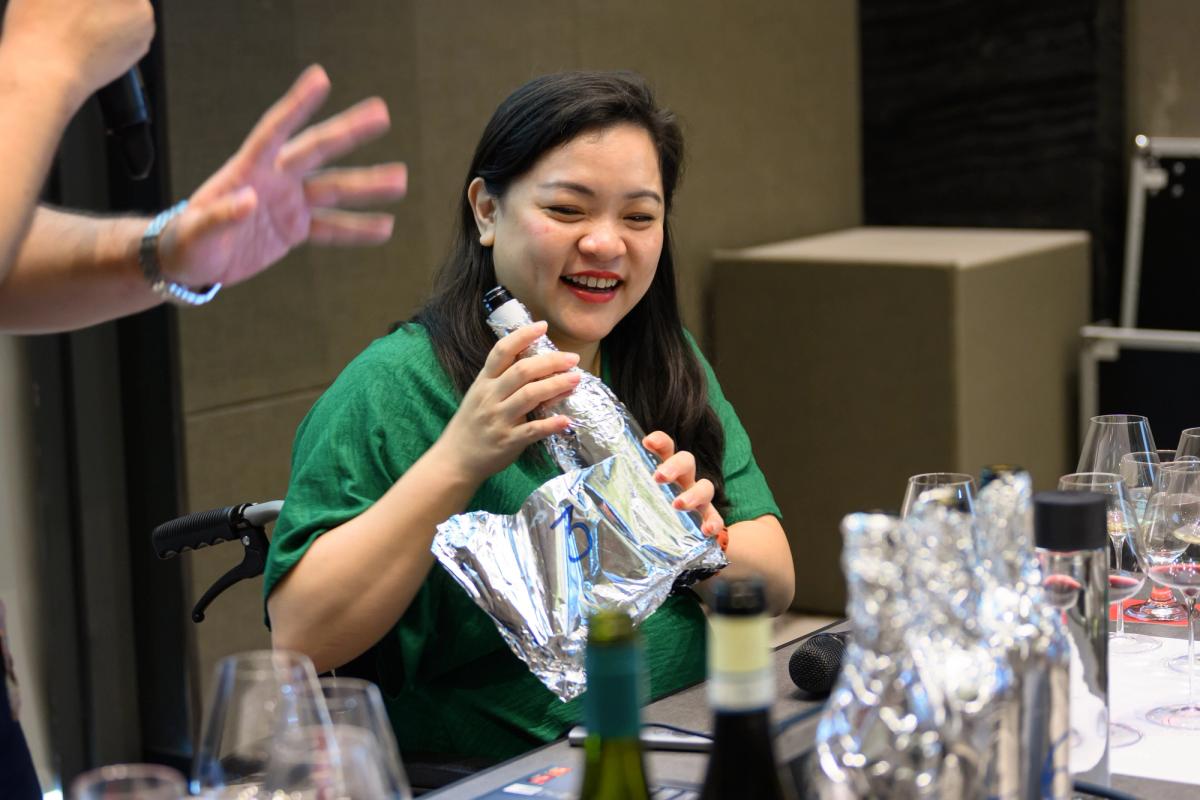 Taste Without Labels: A Blind Exploration of Italy's 6 Native Grapes - Masterclass Image 9
