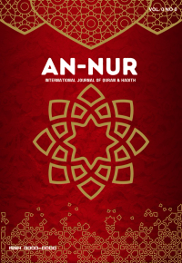 An-Nur International Journal of The Quran & Hadith