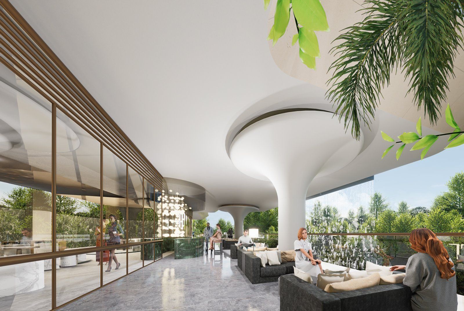 Golden Hill - Luxury Forest-View Apartments for Sale in Nairobi - 3