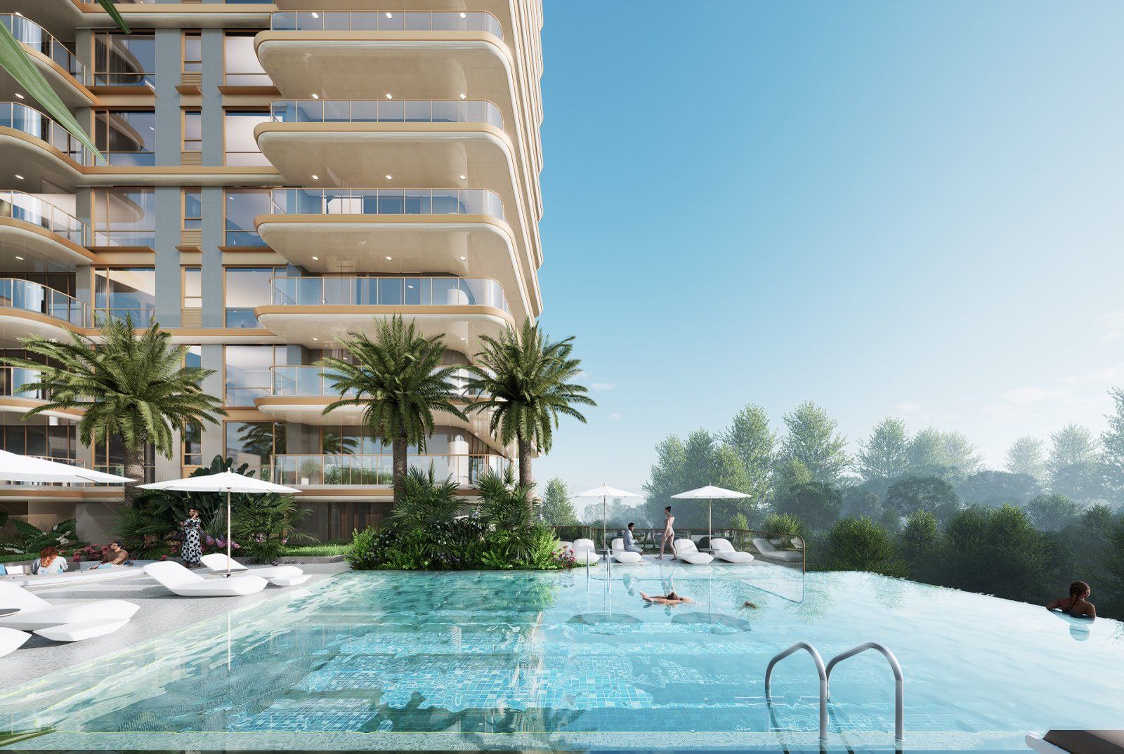 Golden Hill - Luxury Forest-View Apartments for Sale in Nairobi - 4