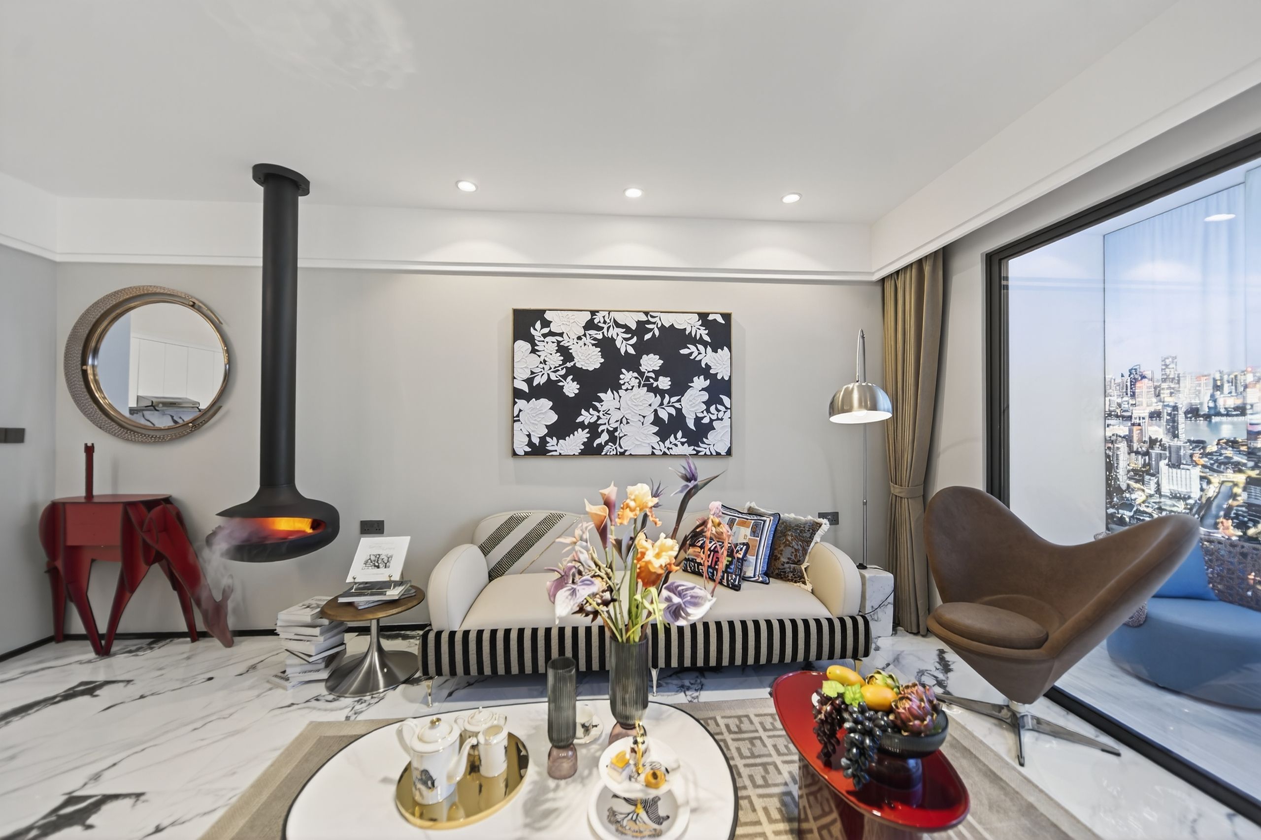 Golden Mansion - Luxury 1 & 2 Bedroom apartments in Westlands