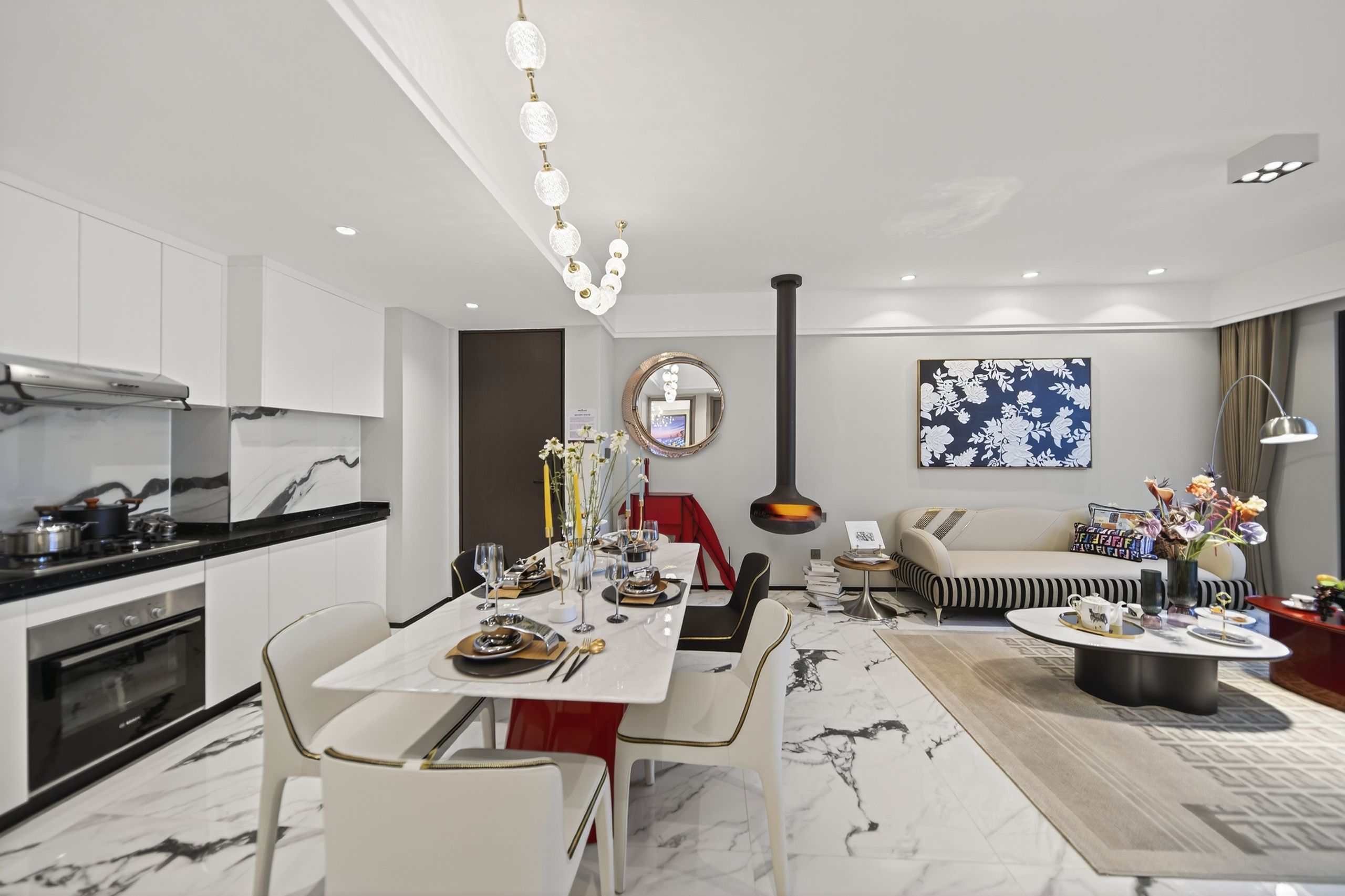 Golden Mansion - Luxury 1 & 2 Bedroom apartments in Westlands - 3