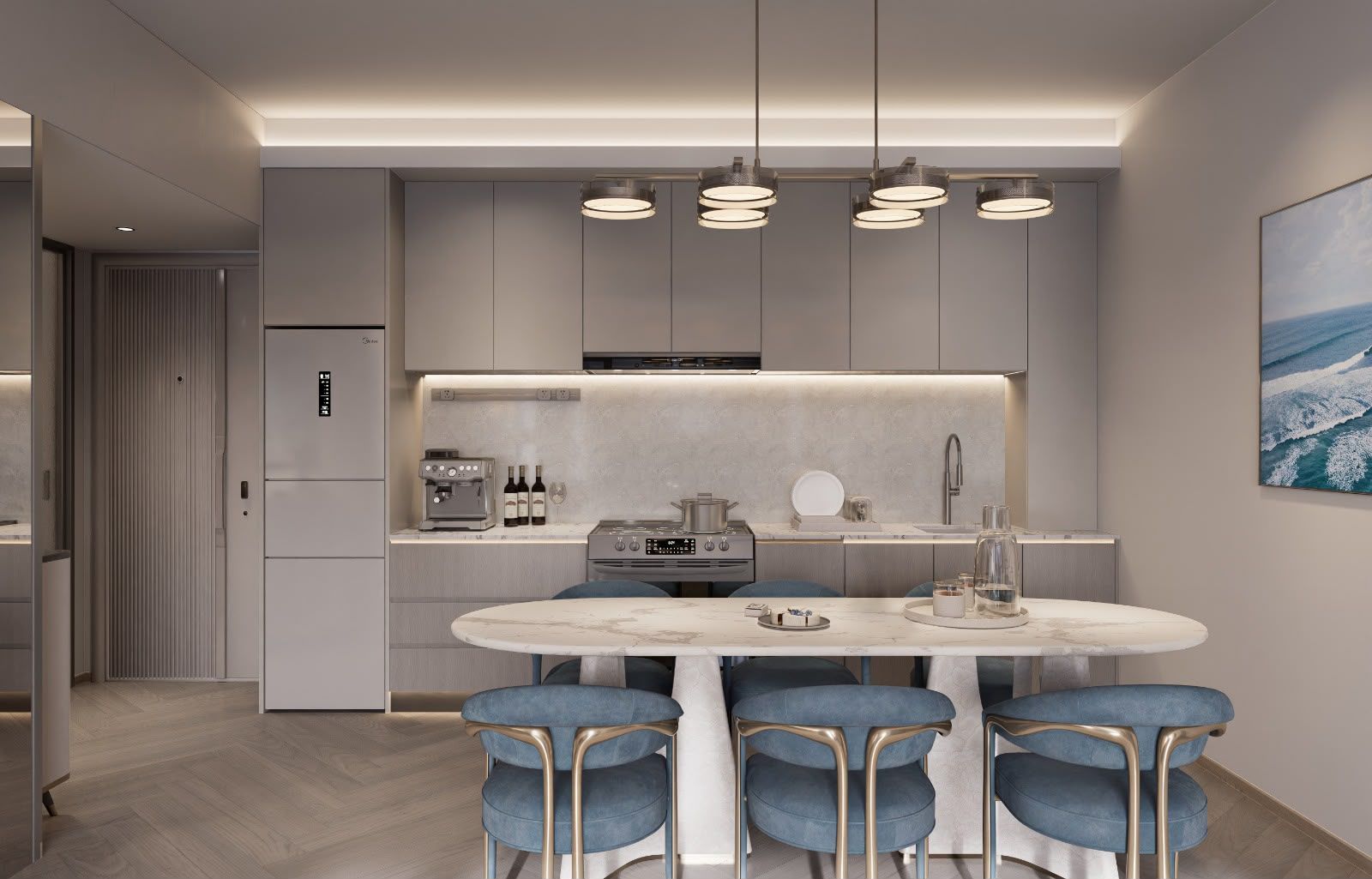 Santorini - Bespoke living in Wetlands - 3