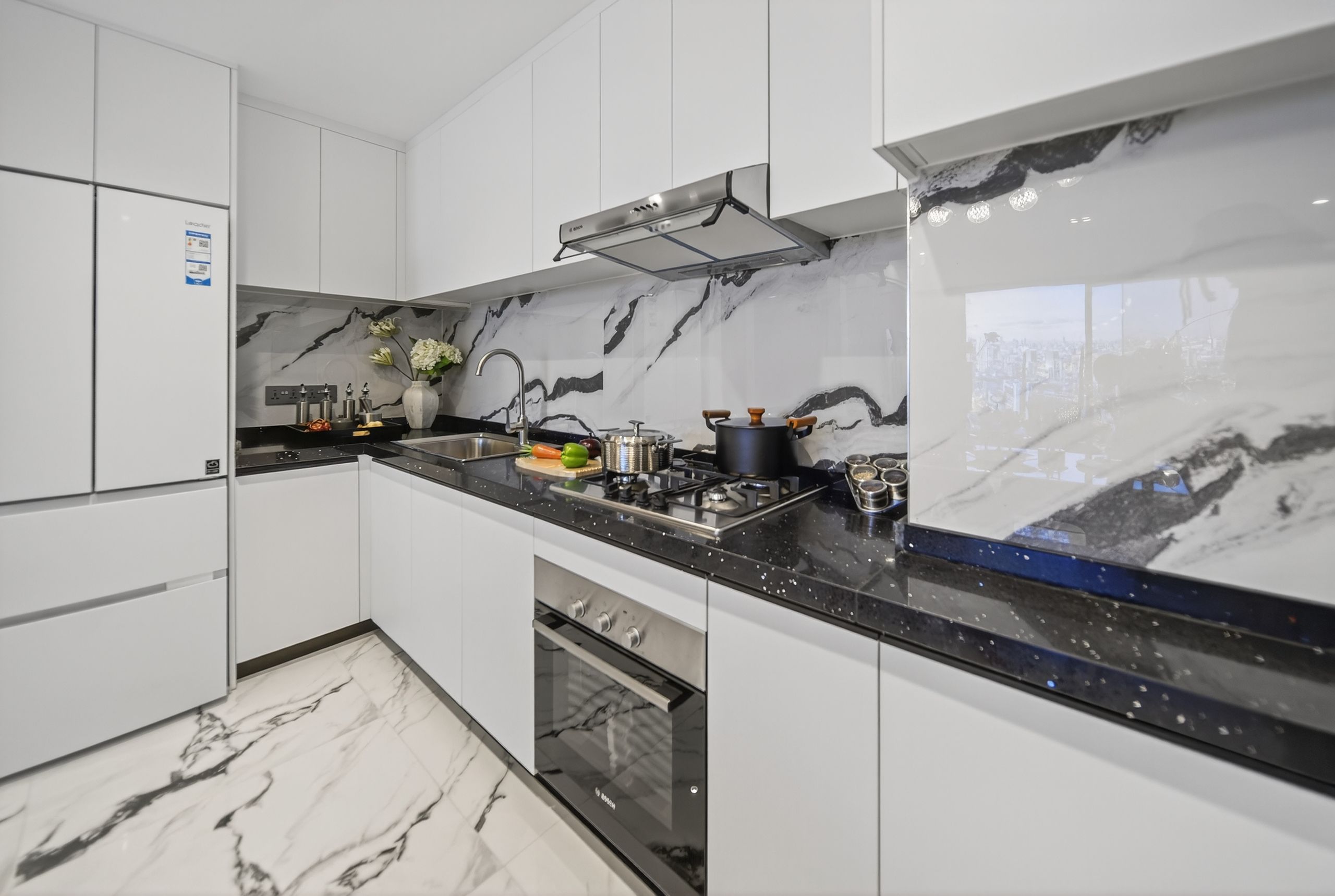 Golden Mansion - Luxury 1 & 2 Bedroom apartments in Westlands - 4