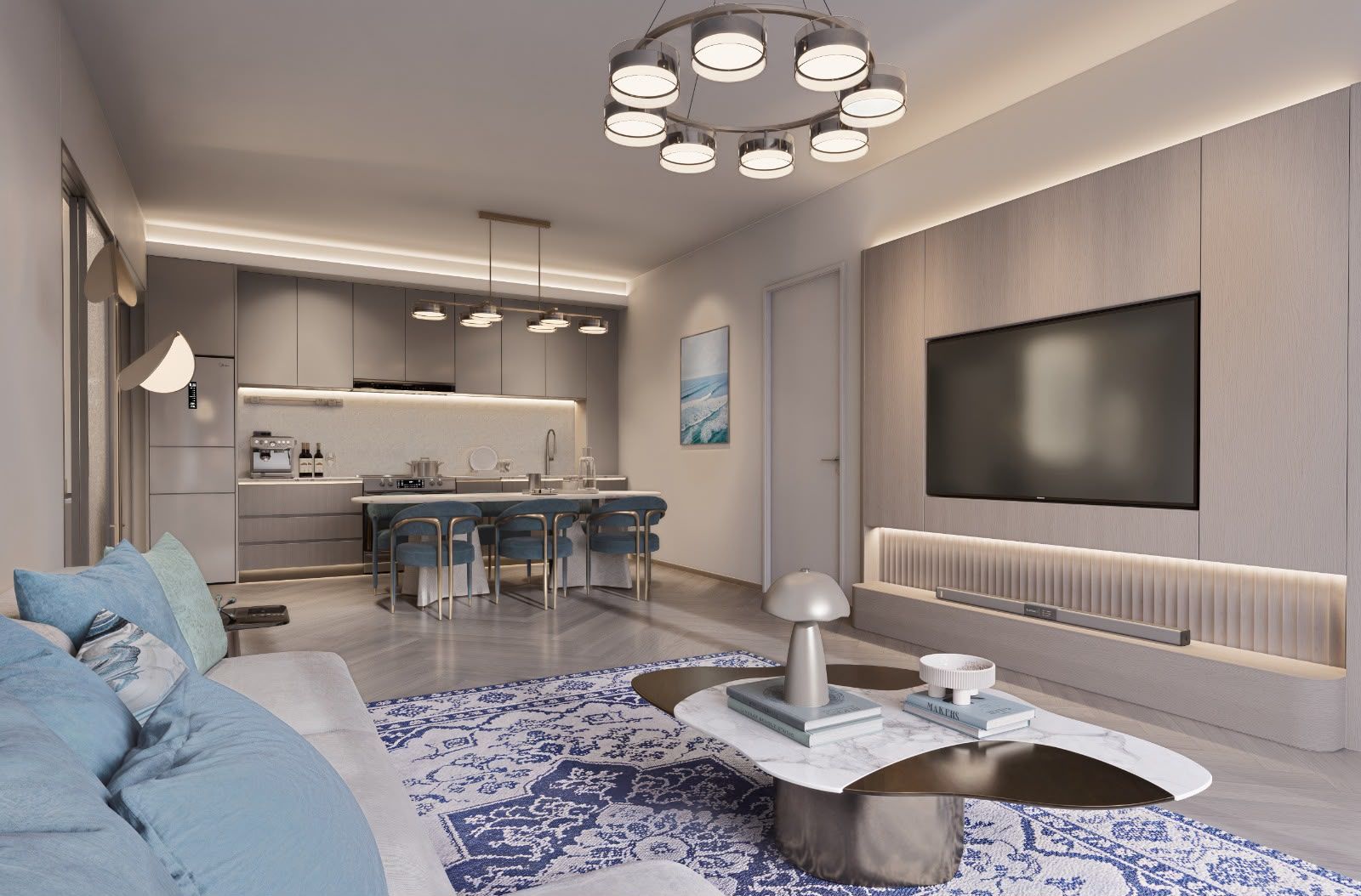 Santorini - Bespoke living in Wetlands - 2