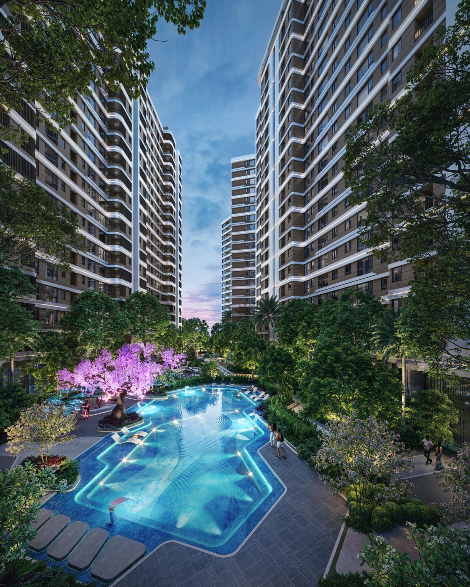 Pandora Residences