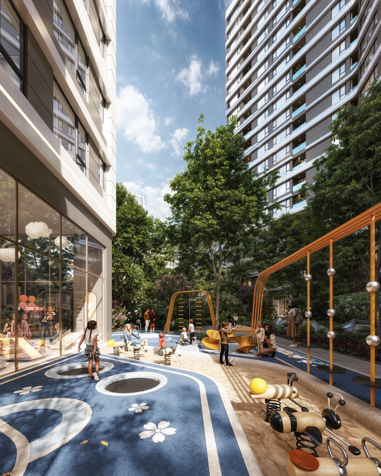  A1 Pandora Residences - Granduer Meets Family Living  - 4