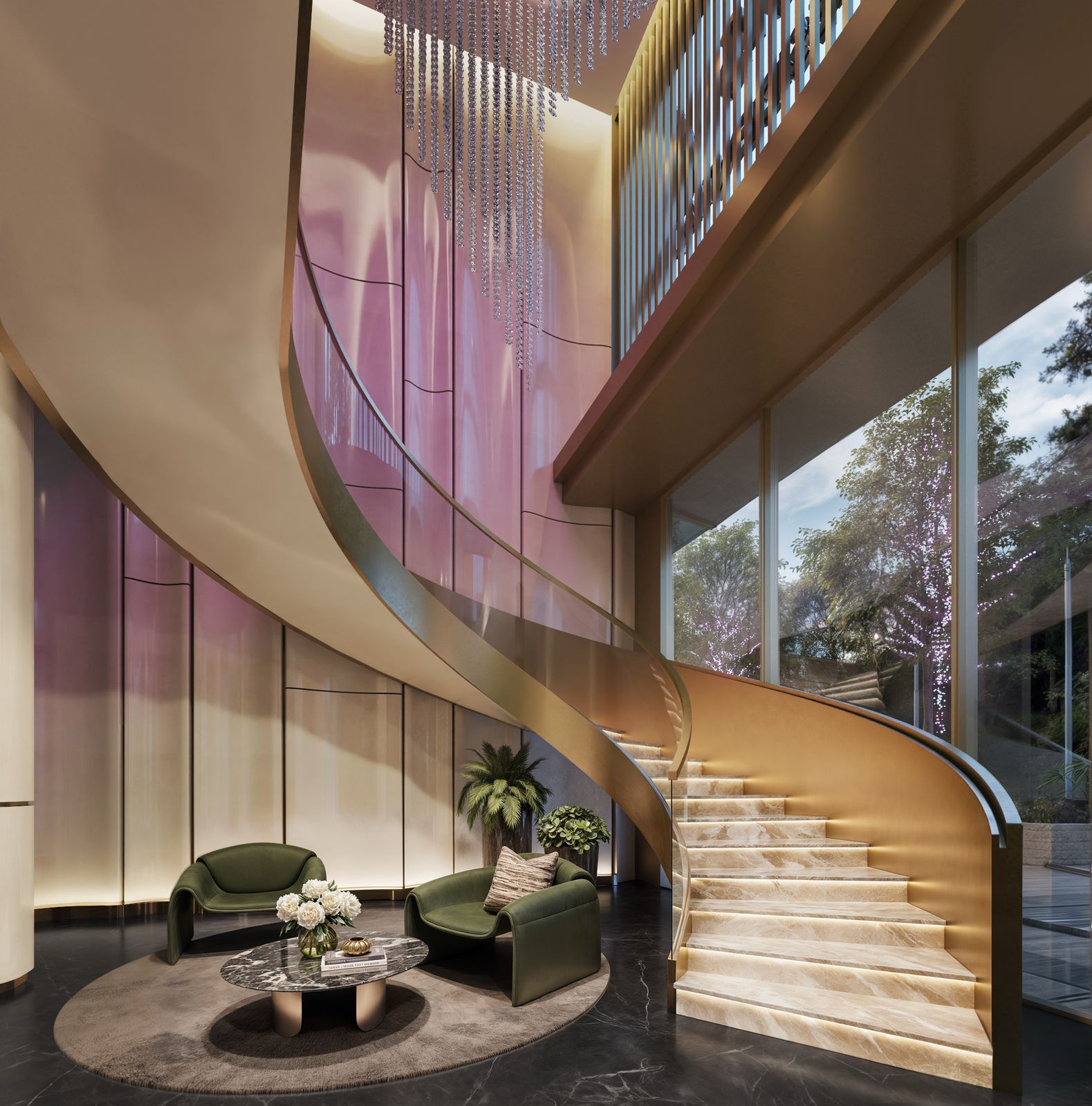  A1 Pandora Residences - Granduer Meets Family Living  - 2