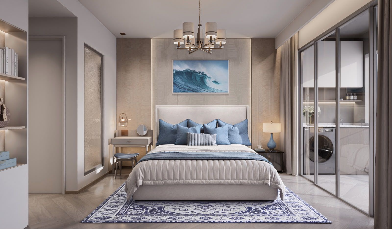 Santorini - Bespoke living in Wetlands - 4