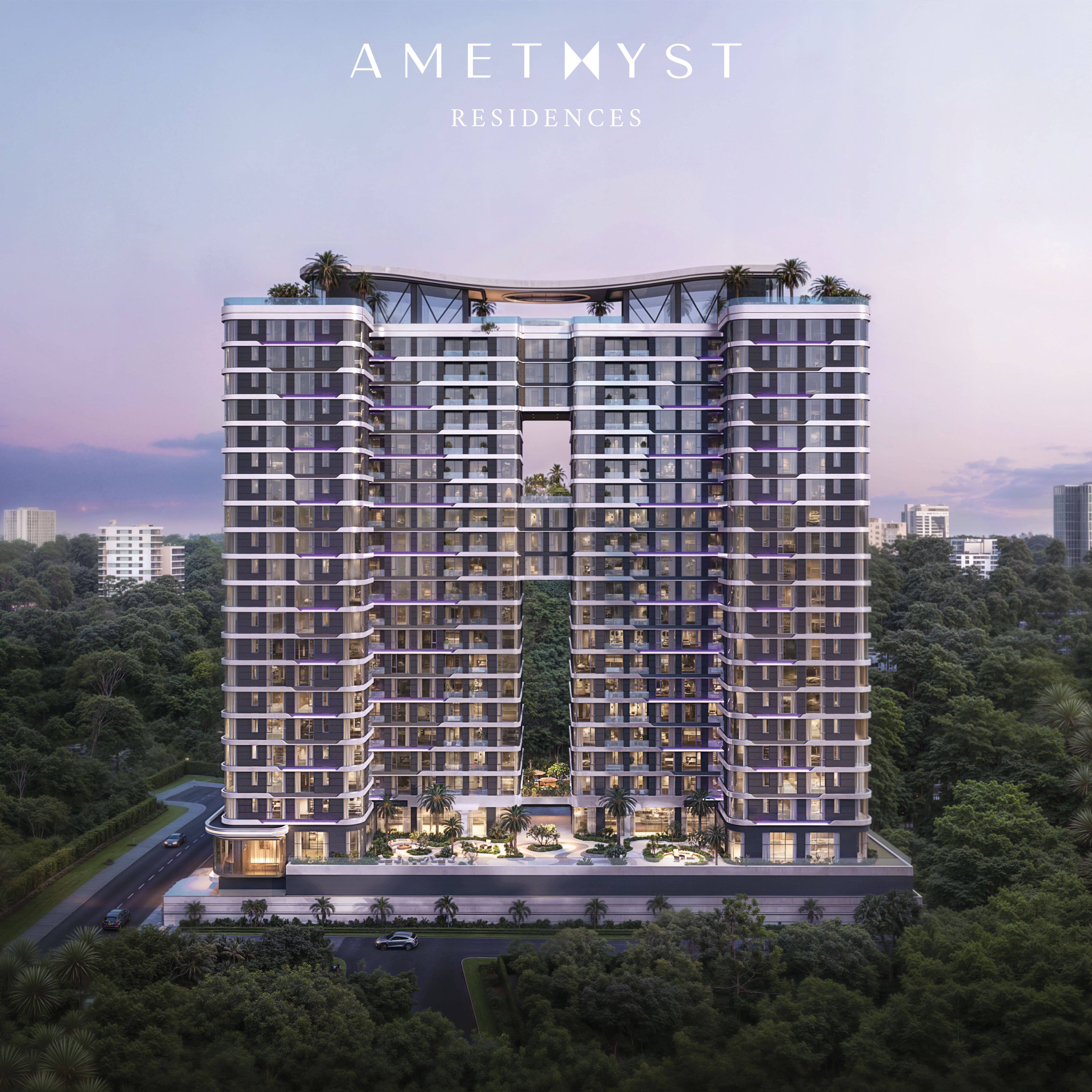 Amethyst Residences - Luxury Apartments For Sale Near State House Road, Kilimani