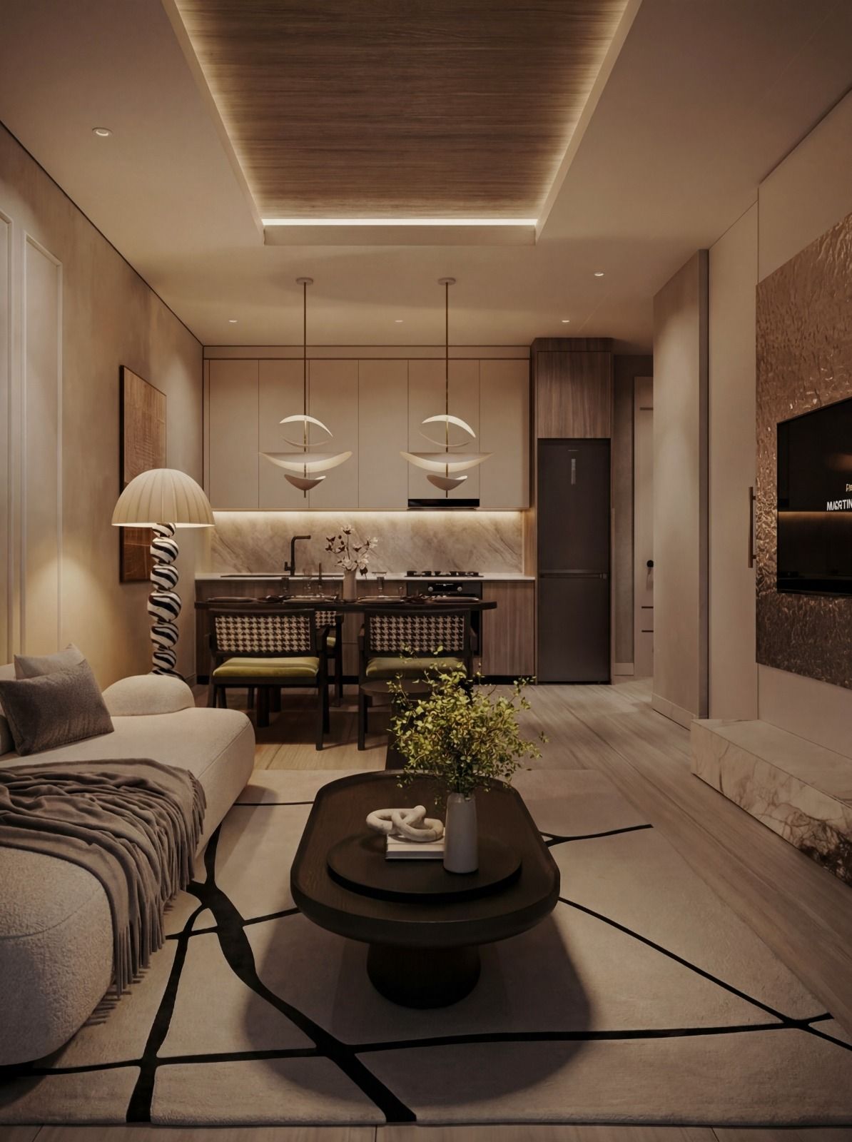 Acacia - Luxury Serviced Apartments For Sale in Kilimani, Nairobi - 3