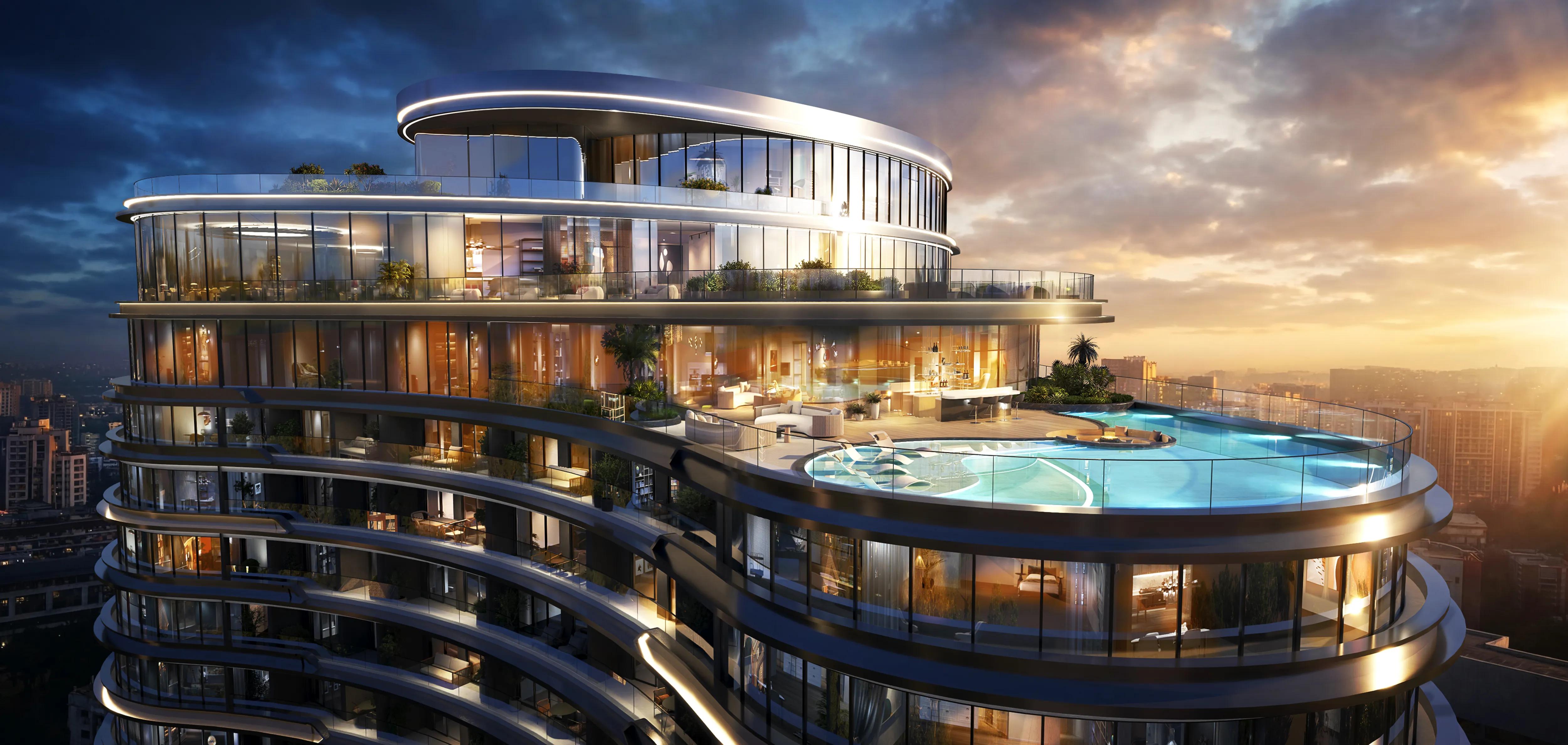 Cheval Riverside - 5