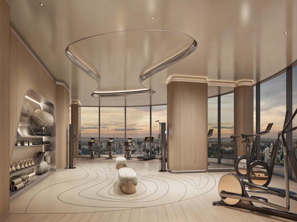 Cheval Riverside - 3