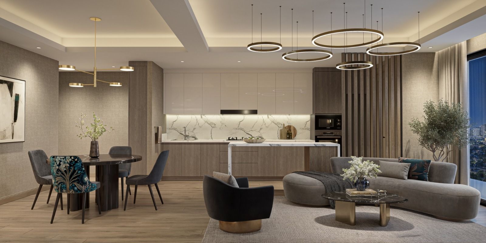 MORVARA - Luxury Hotel-Style apartments in the Heart of Westlands  - 2