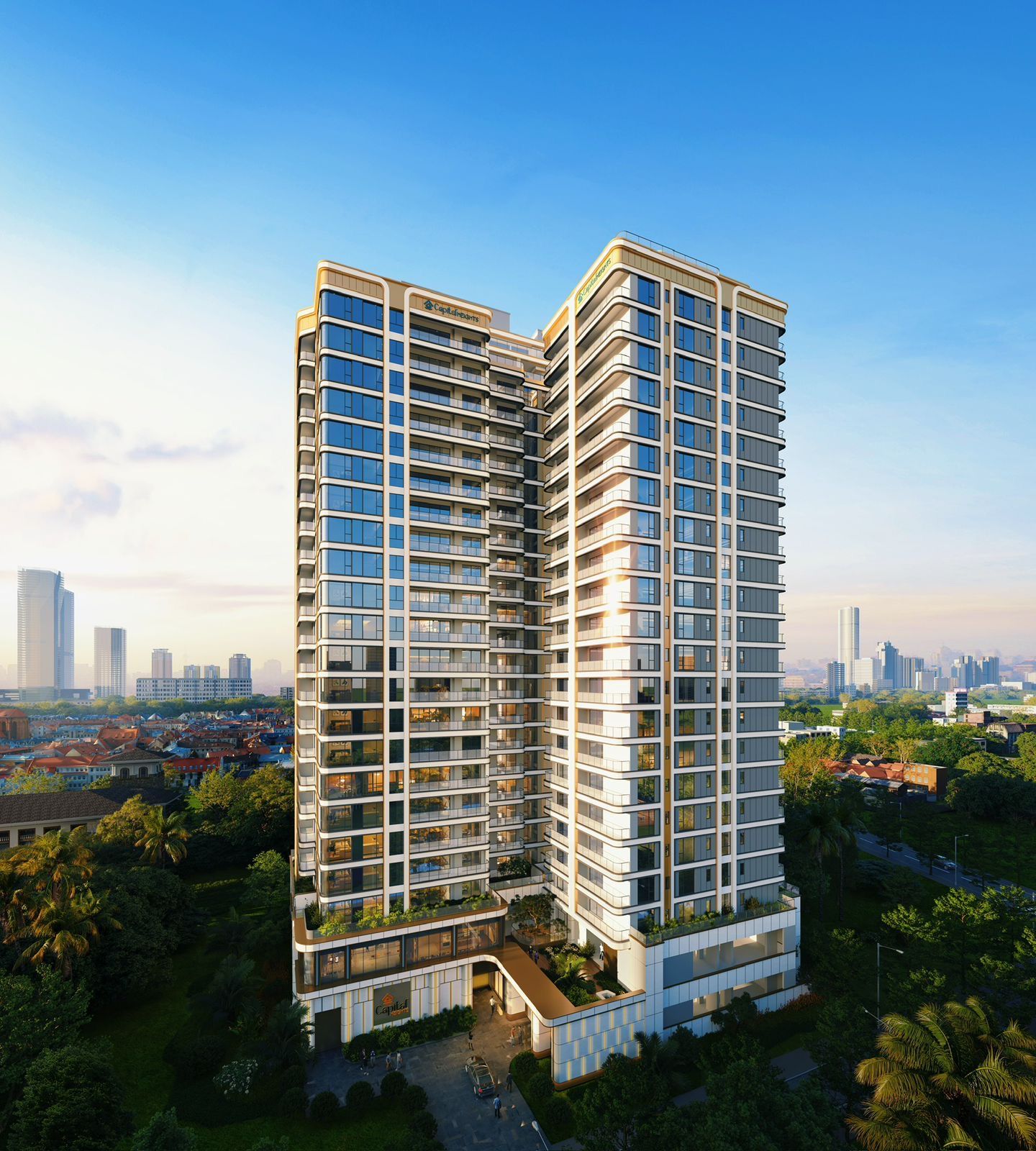 Capital Heights - Luxury apartments in Westlands Brookside area - 5