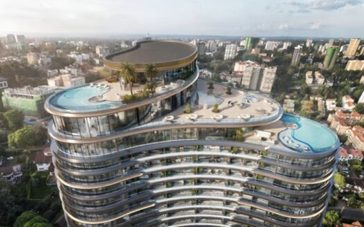 Cheval Riverside - main