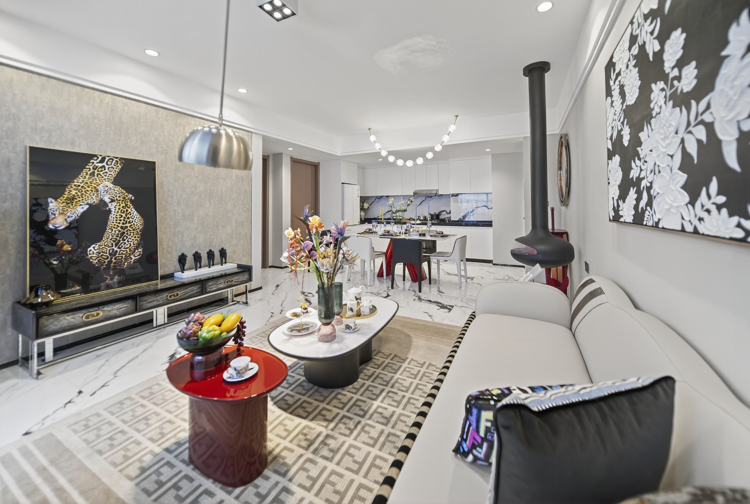 Golden Mansion - Luxury 1 & 2 Bedroom apartments in Westlands - 5