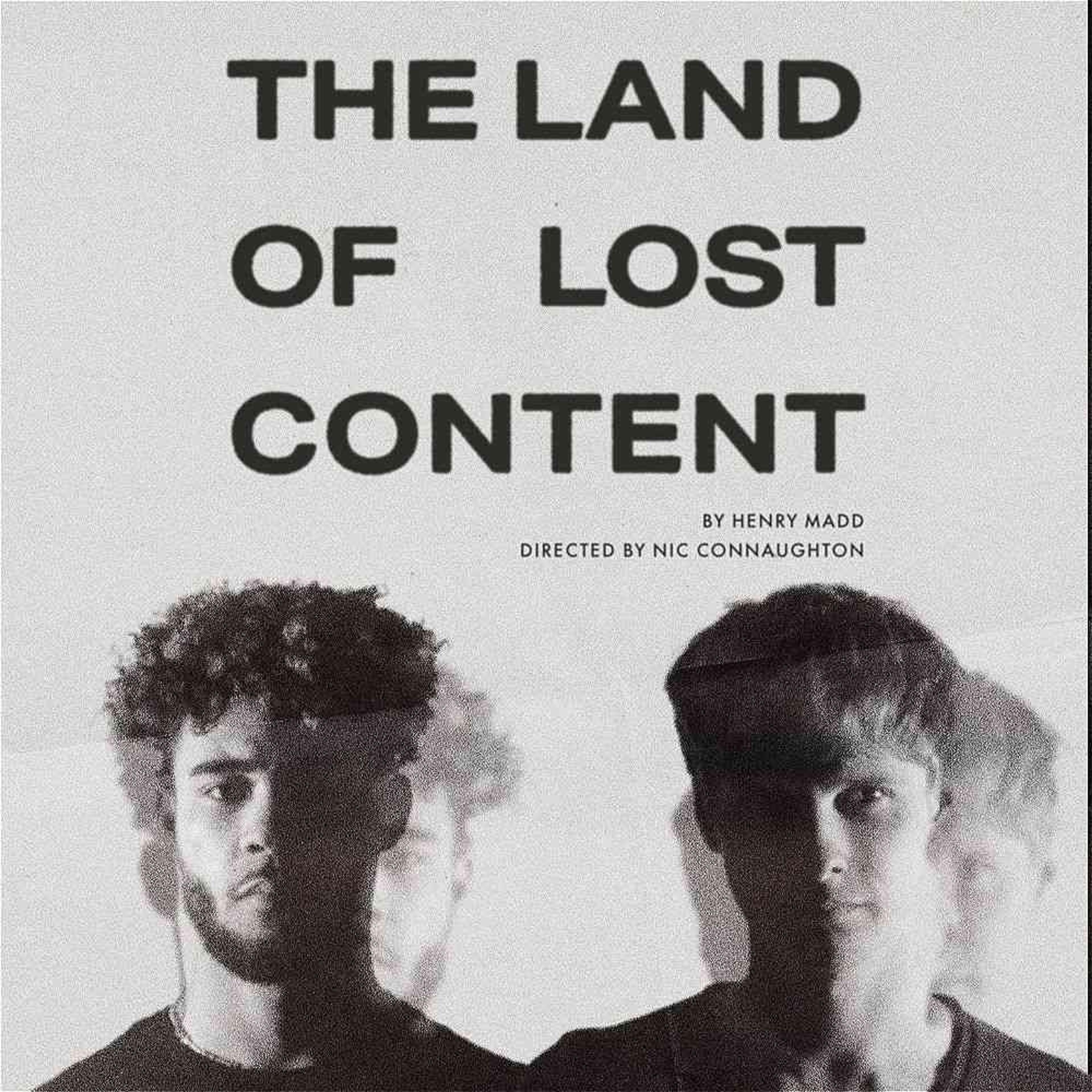 Henry Madd - Land of lost content
