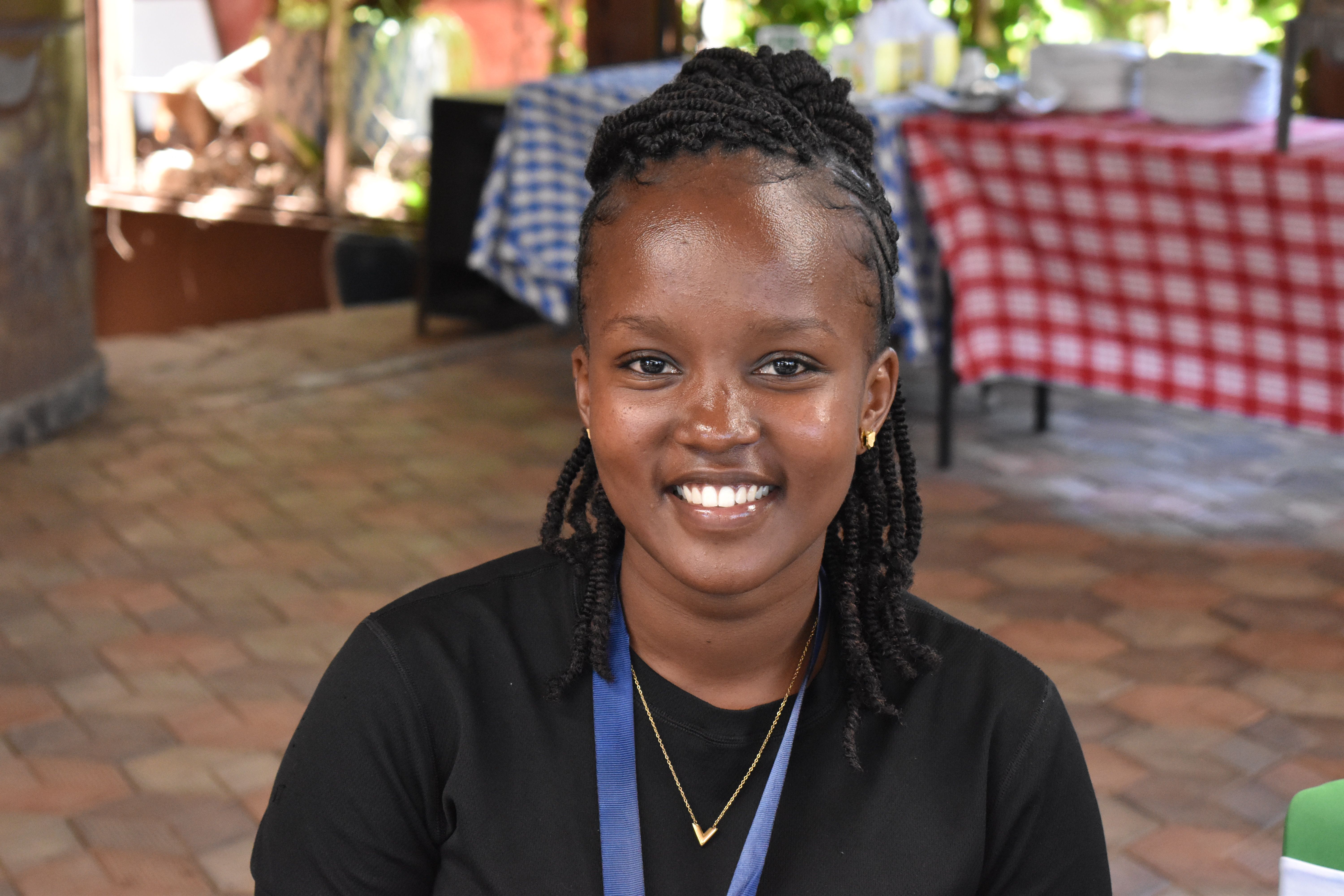 Michelle Wacera
