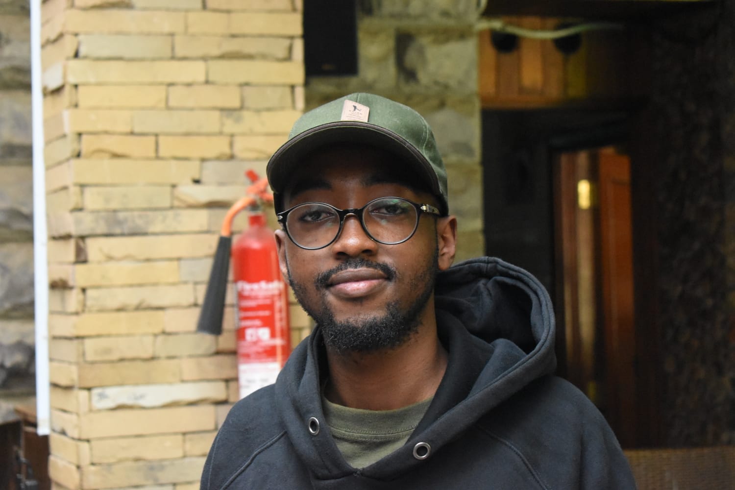 Michael Macharia