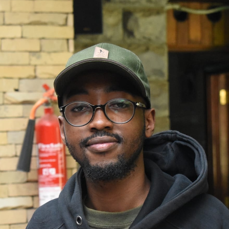 Michael Macharia