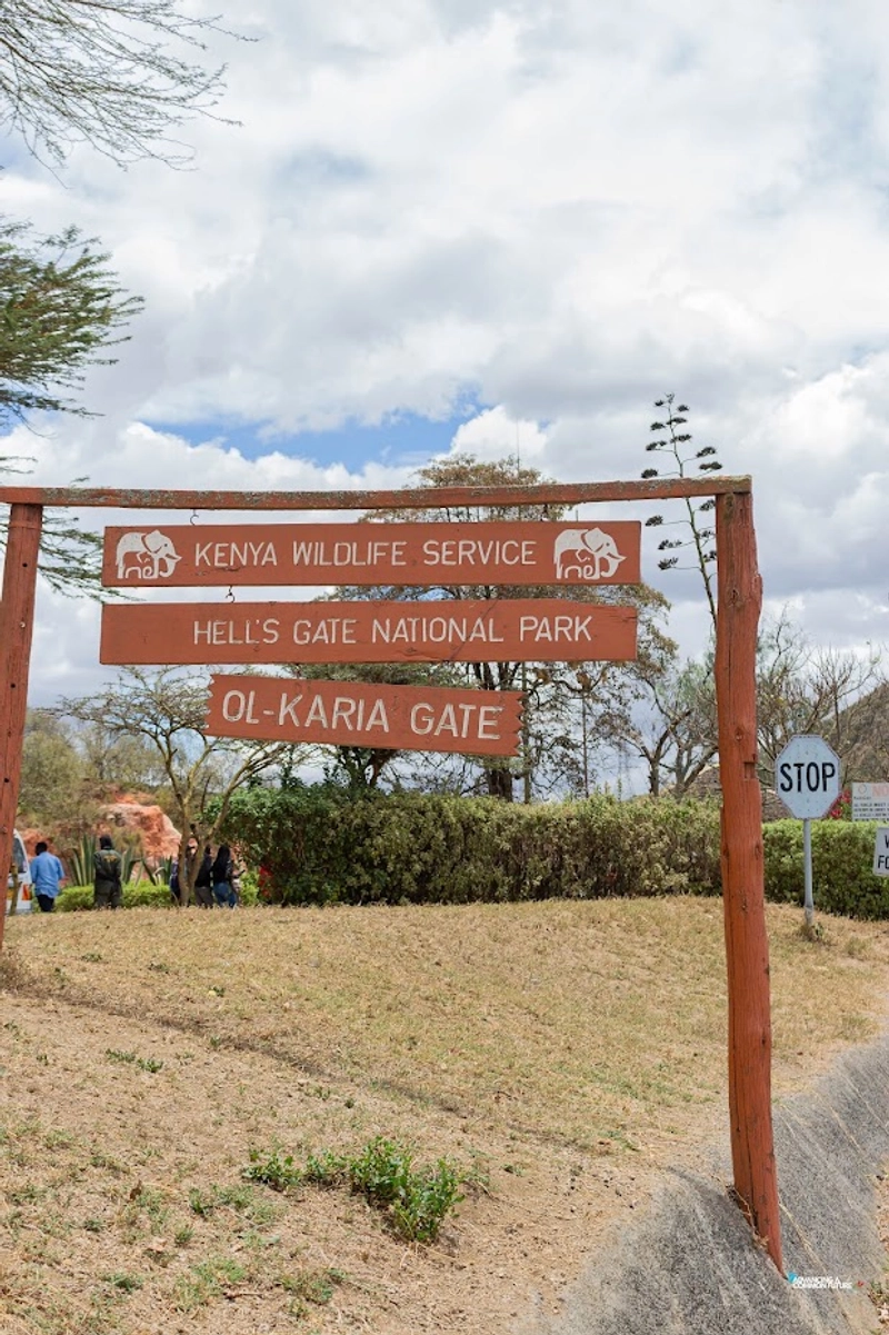 Hell's Gate