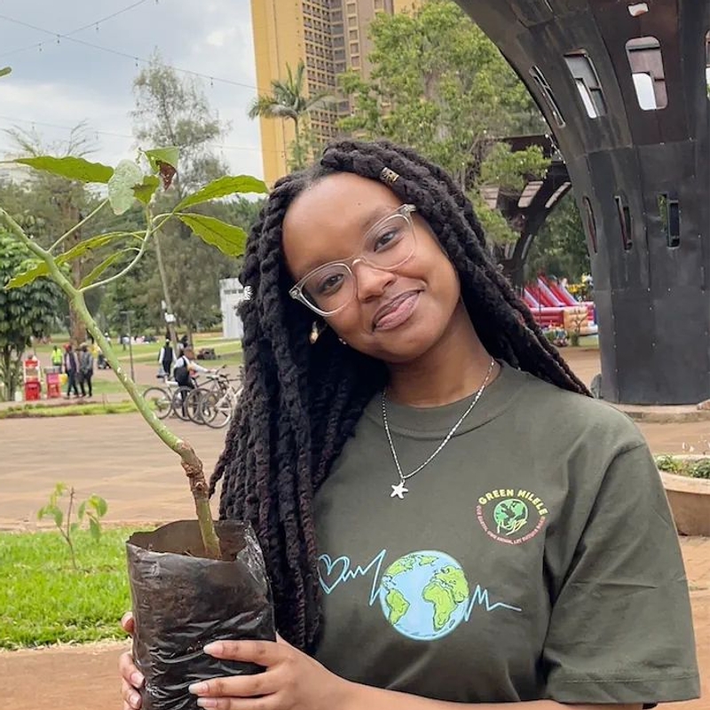 Rachael Kamba