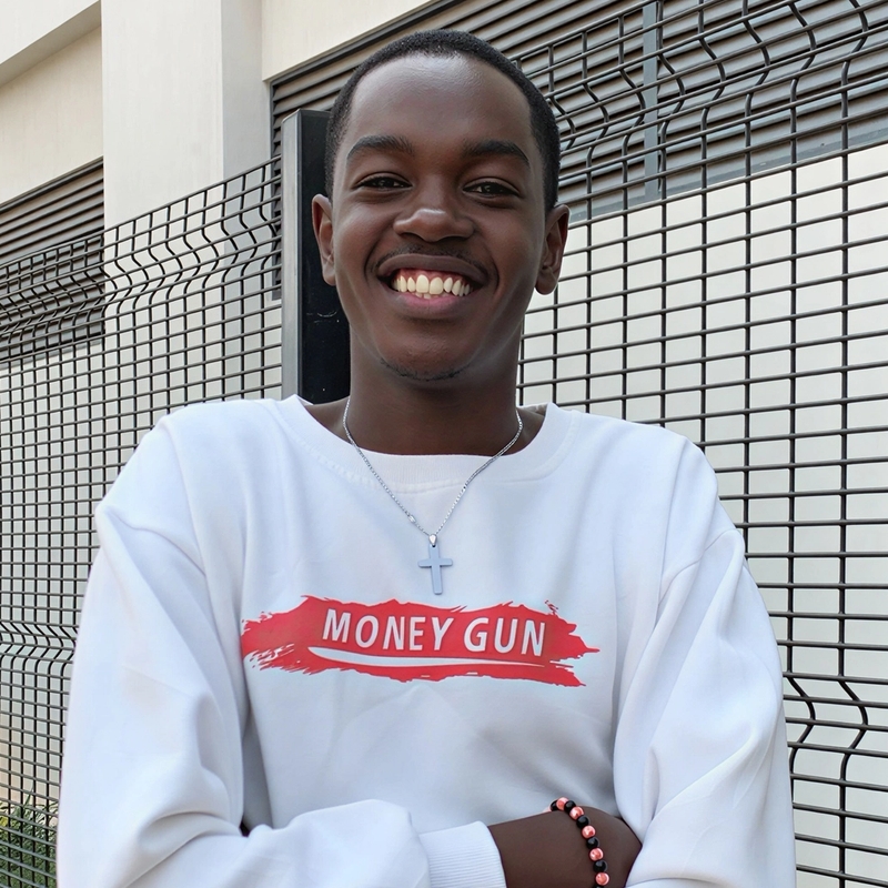 Daniel Mugo